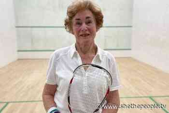 Meet The World’s Oldest Female Squash Player - SheThePeople