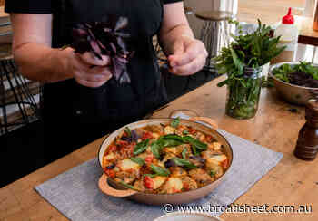 Recipe: Karena Armstrong’s Spinach and Bread Crust Gnocchi - Broadsheet