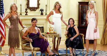 Where RHOC's Noella Bergener and Jen Armstrong Rank Among Every Real Housewife Ever - msnNOW