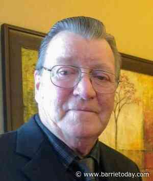 ARMSTRONG, Robert (Bob) Stephen - Obituary - Barrie - Barrie News - BarrieToday