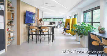 Armstrong Asks: How Does The Future Workplace Function? - Facility Executive Magazine