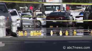 Oakland Police Chief LeRonne Armstrong urges judges to get tough on crime as city grapples with increased gun violence - KGO-TV