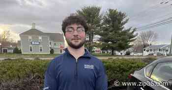 Armstrong Pins Down History with the Huskies - Zip06.com