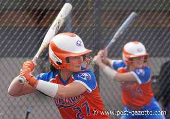 High school softball rankings: Hempfield back on top, Armstrong earns first No. 1 ranking - Pittsburgh Post-Gazette