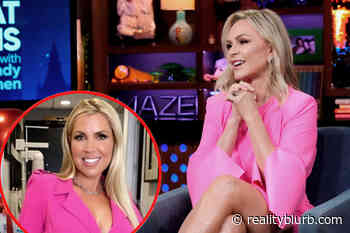 RHOC Alum Tamra Judge Explains Why Jen Armstrong “Needs to Go” as Teddi Weighs in - Reality Blurb