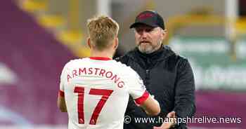 Stuart Armstrong makes surprise Ralph Hasenhuttl admission and lifts lid on Southampton journey - Hampshire Live