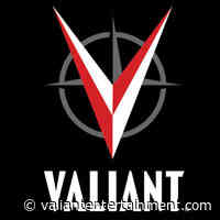 ARCHER & ARMSTRONG FOREVER #1 1/250 BURNT WOOD COVER REVEALED - Valiant Entertainment