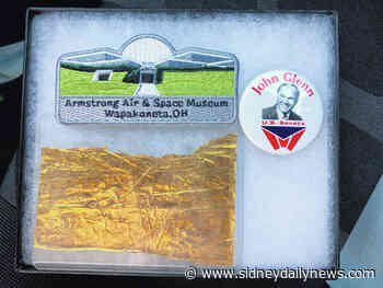 Armstrong Museum represented on space mission - sidneydailynews.com