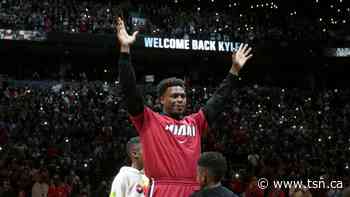 Armstrong on Lowry's return, his lasting impact on the franchise and NCAA finals - TSN