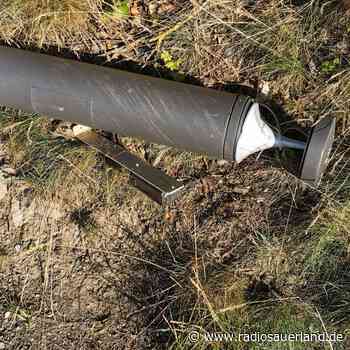 Meschede: Vandalismus-Fälle könnten aufgeklärt werden - Radio Sauerland