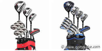 MacGregor Provides Affordable Sets For New Improving Golfers - Golfshake
