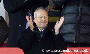 Roy MacGregor opens up on his emotional moment in Ross County dressing room following top-six finish - The Press & Journal