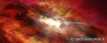 È stato scoperto l'antenato dei buchi neri supermassicci: risale all'Alba Cosmica - Everyeye Tech