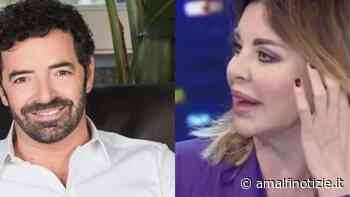 Alberto Matano bacia Alba Parietti, poi l'inattesa confessione: "Mi hai resuscitato" - Amalfi Notizie
