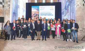 Ad Alba la cerimonia del Marchio Ospitalità ha premiato 62 eccellenze - IdeaWebTv