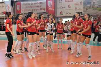 Romania F.: L'Alba Blaj ipoteca lo scudetto. 3-0 al Targoviste di Caprara - Volleyball.it