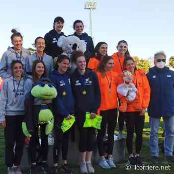 Staffette regionali: Atletica Alba due volte seconda nella 4x400 - Il Corriere di Alba, Bra, Langhe e Roero