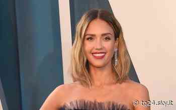 Confessions On the 7.45, Jessica Alba protagonista della nuova serie - Sky Tg24