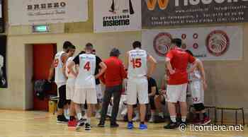 Basket Promozione – A Savigliano la peggior prova stagionale - Il Corriere di Alba, Bra, Langhe e Roero