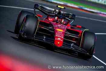 F1 Il pagellone dell’alba rossa del Froldi - FUNOANALISITECNICA