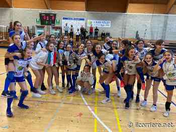 23° Titolo giovanile per l'Alba Volley che si laurea campione interprovinciale Under 13 - Il Corriere di Alba, Bra, Langhe e Roero