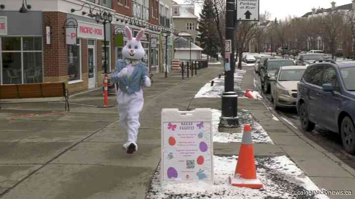 Caution recommended for Easter gatherings in Alberta