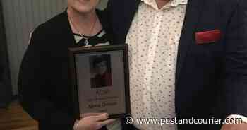 Georgetown's Alma Owens inducted into SC Cosmetology Hall of Fame - Charleston Post Courier