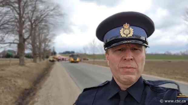 Victim of fatal crash near Alma was a teacher at Alma Public School - CBC.ca