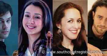 The Alma Moodie Quarter is coming to the Gerringong Music Club - South Coast Register