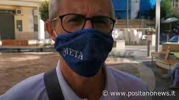 Meta, il sindaco Tito: "Ho solo influenza, ma non ci sarò alla processione" - Positanonews - Positanonews