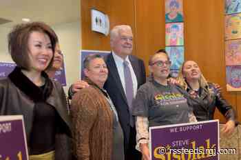 Sisolak set to report another eight-figure fundraising haul ahead of tough re-election bid