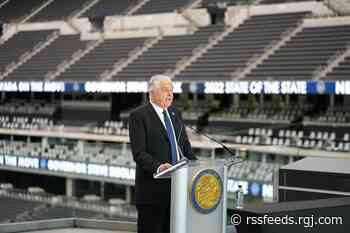 Nevada panel backs funding to expand Gov. Steve Sisolak's security team