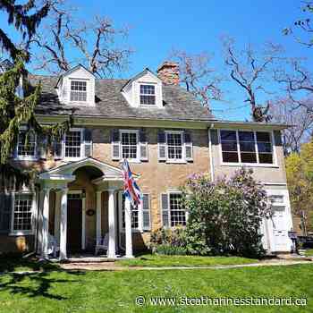 Grimsby's historic Nelles Manor to reopen its doors to visitors this May - St. Catharines Standard
