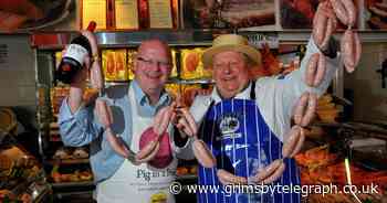 Tribute to John Pettit, the larger-than-life Grimsby butcher who served customers across the world - Grimsby Live