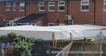 Grimsby residents complain over 'dominating' new build impacting their privacy - Grimsby Live