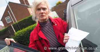 Grimsby woman's fury over "hefty and petty" £100 fine for dropping cigarette butt - Grimsby Live