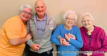 Spritely pensioners among those already signed up for fun run in Grimsby - Grimsby Live