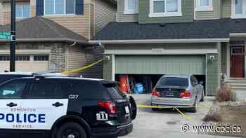 Police identify victim in southwest Edmonton homicide