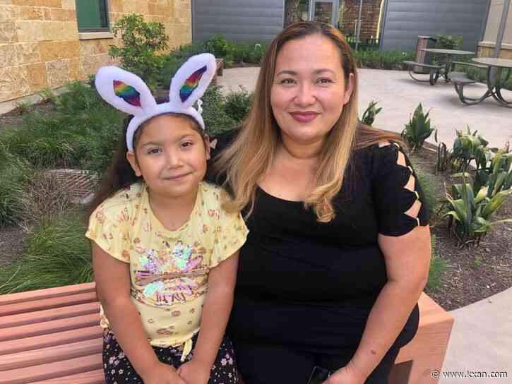 7-year-old's life turned around after heart transplant at Dell Children's