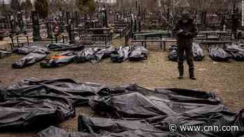 As atrocities pile up, CNN witnessed some of the horrors