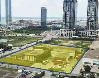 Liberty buys $48M Vaughan assembly for redevelopment | RENX - Real Estate News EXchange
