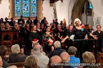 An evening with Vaughan Williams and Mozart in Barcombe - SussexWorld
