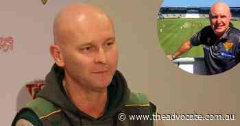 Cricket Tasmania appoint Jeff Vaughan to coach Men's Tigers side - The Advocate