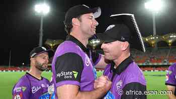 Vaughan leaves Australia assistant post to coach Tasmania | ESPN.com - ESPN