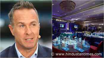 Vaughan names 'best deal' of IPL 2022 mega auction; 'It's a tremendous switch' - Hindustan Times