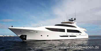 Rolls-Royce liefert mtu-Motoren für Yacht in den USA - Lindau / Bodenseeregion - B4B Schwaben