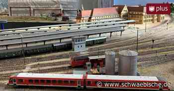 Lindau: Modellbahner zeigen Bahnareal in H0 | schwäbische - Schwäbische