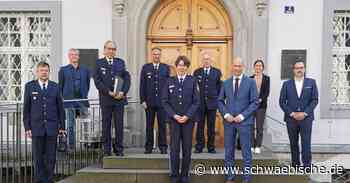 Sicherheitsgespräch Landkreis Lindau: In fast allenDeliktsbereichen gingen Straftaten zurück - Schwäbische