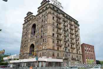 Divine Lorraine becoming hotel again and won't renew existing apartment leases - The Philadelphia Inquirer