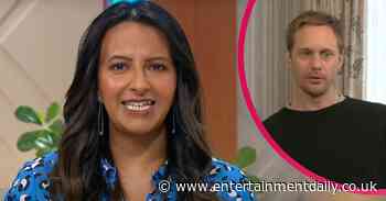 Ranvir Singh leaves A-list guest 'very uncomfortable' on Lorraine - Entertainment Daily